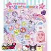 Toytron WeDream Sanrio Characters Jewelry Sticker Maker Refill (36 Sheets)