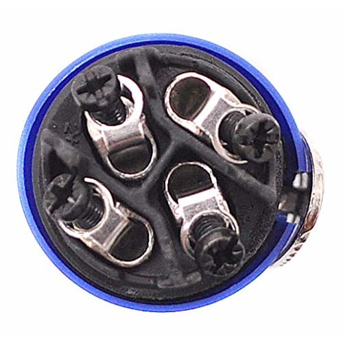 CLASSIC PRO 4-conductor Speakon Connector SPK4F