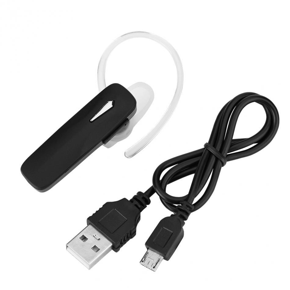 Buy Headset for IPhone Samsung Wireless Bluetooth Earphone Stereo Black