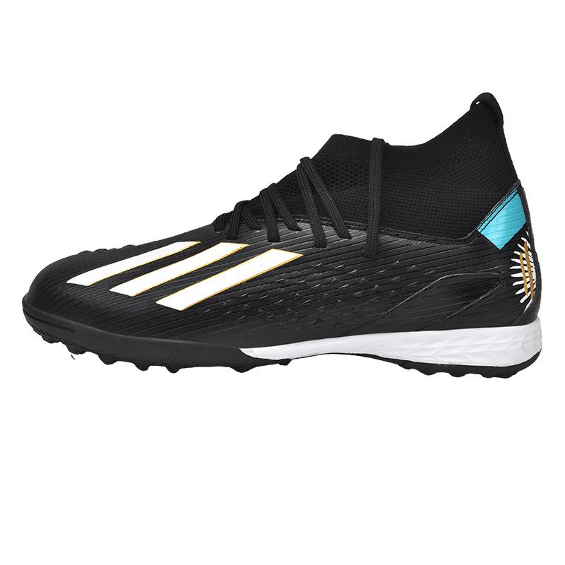 New Football Shoes Men and Women Adult Children Youth Professional Game Training Football Shoes Non-slip and Wear-resistant