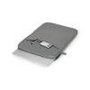 Housse ordinateur portable - DICOTA - Eco Slim L - Gris - 15 pouces - Synthétique