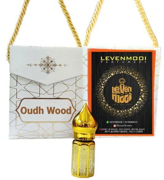 

Levenmooi Oudh Wood Attar Suitable For Daily Uses Perfume Oil 12ml