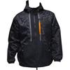 Jordan Jackets Men's Black Hooded Moderate Other DZ2908-010