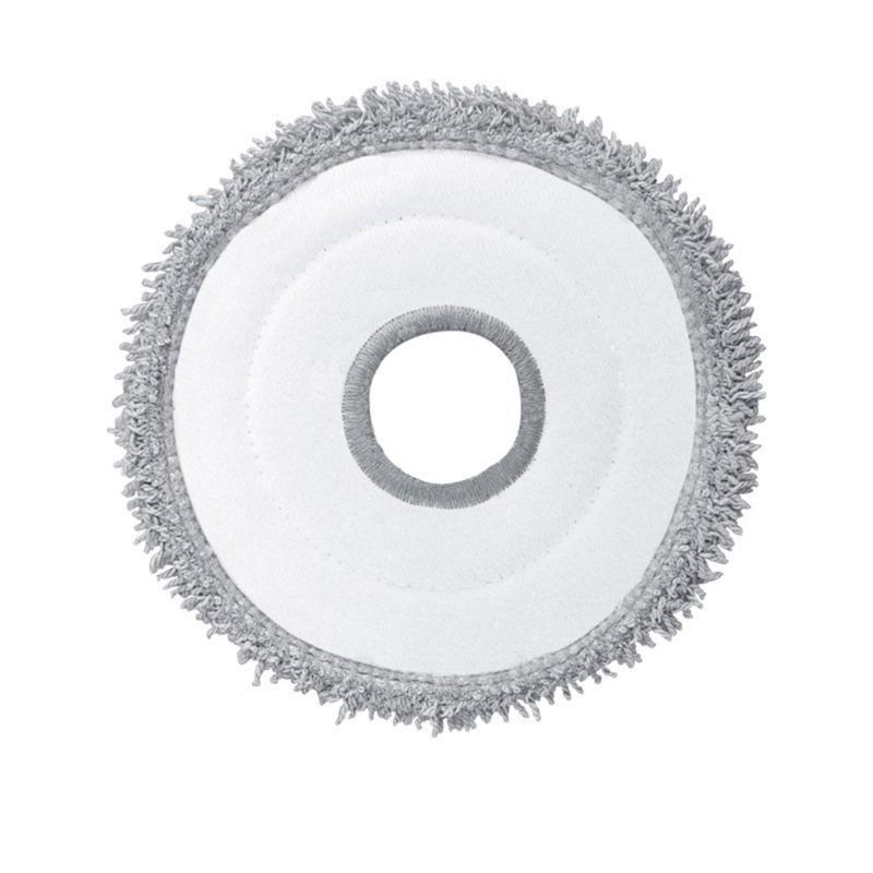 Convenient Mop Cloths Sweeping Robot Mop Cloth Sweeping Robot Replacement Part Nonwovens Texture Mopping Cloths