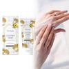 Oceaura Anti Cracked Repair Hand Cream Nourishing Rejuvenating Moisturizing Smoothing Soothing Coconut Hydrating Hand Cream