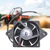Radiator Cooling Fan Oil Cooler Water Cooler Electric Fan for 150CC-250CC ATV