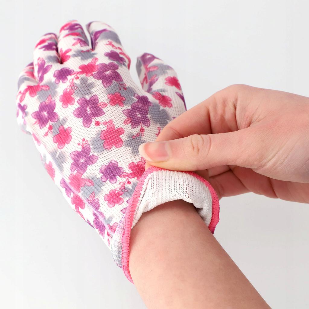 KADAX Zahradní Rukavice Ochranné Pracovní Rukavičky