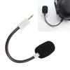 Detachable Game Microphone Fit for  BlackShark V2 3.5mm   Noise Cancelling Microphone Replacement