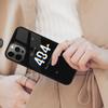 Error 404 not found Magnetic Phone Case For APPLE iPhone 17 Air 16 14 13 12 Pro Max 15 Plus Wireless Charge With MagSafe Cover