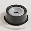 Large Capacity Slow Feeder Bowl Non-Slip Pet Feeding Dish Pet Water Bowl  Small Dog