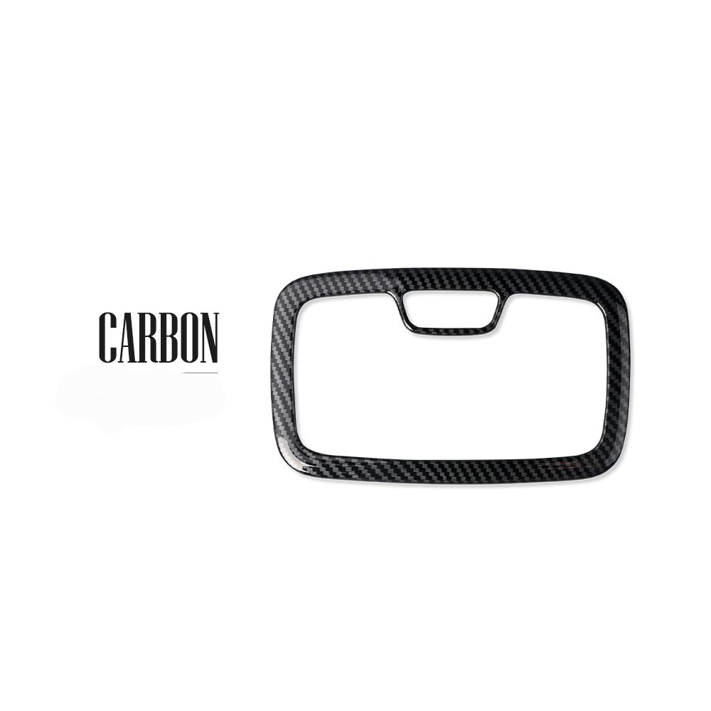 Car Tuning Carbon Fiber Central Console Gear Shift Window Button Air Vent Cover Accessories For Hyundai Staria -2026 LHD