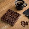 Iron And Glory Sudoku, 1-Player Wooden Board Game, SUCK UK