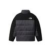 THE NORTH FACE Puffer Jacket Men's Gray NF0A4QYZ-174
