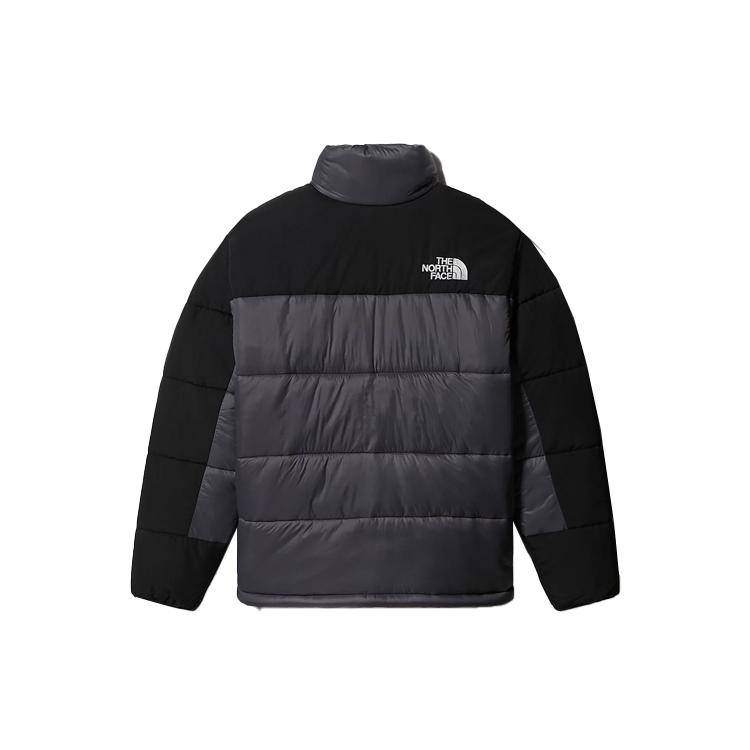 THE NORTH FACE Puffer Jacket Men's Gray NF0A4QYZ-174