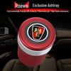 Car Ashtray with Light Caps for Roewe RX5, RX3, RX8, 2020 Models