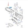 LR003458 Hood Insulation for Land Rover Freelander 2 (2006-2014)