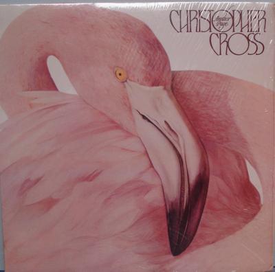 LP Record CHRISTOPHER CROSS  Another Page 123757 WARNER BROS 1983 US Rock Used