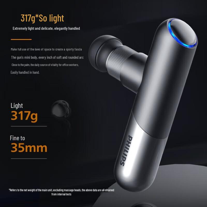 

Philips Mini Fascia Gun