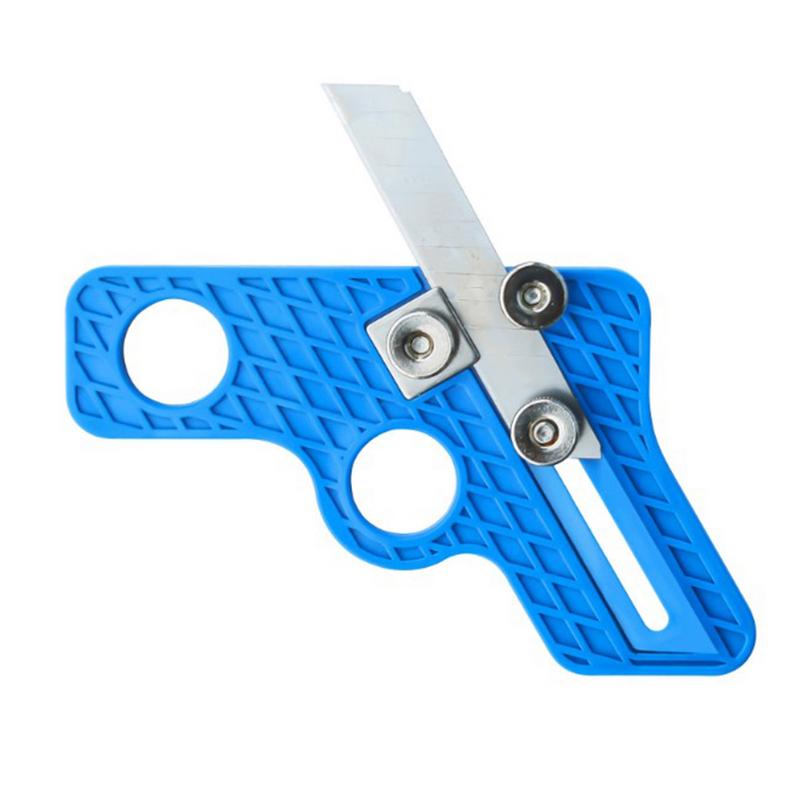 2pcs Professional Woodworking Veneer Edge Trimming Tool Woodworking Veneer Cutter Veneer Edge Trimmer