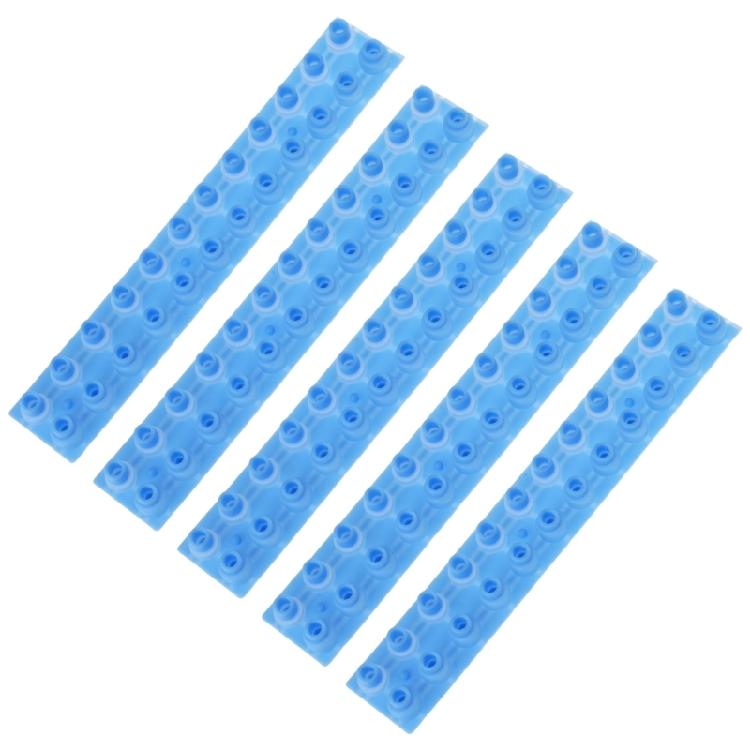 Professional Conductive Rubber Pad Silicone Key Contact Pad for Keyboard Key Contact Repair in Homes and Studio Settings