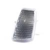 For Peugeot 205 1983-1994 Car Front Side Corner Light Turn Signal Indicator Side Marker Parking Lamp Without Bulb 630174 630175