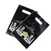 10Pcs 2025 Eid Mubarak Handbag Candy Cookie Snack Gift Bags Packaging Bag For Home Ramadan Muslim Islamic Party Decor Supplies