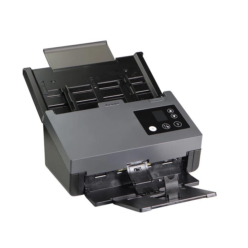 

Hongguang AF3100 A4 High-Speed Duplex Document Scanner CN plug (adapter included)