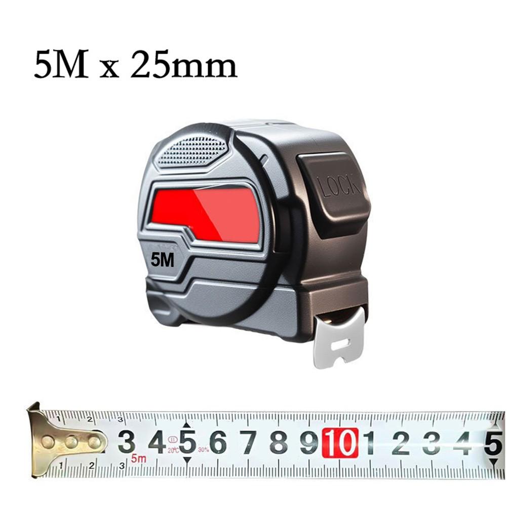 Metric Tape Measure Retractable Tape Stainless Steel Tape