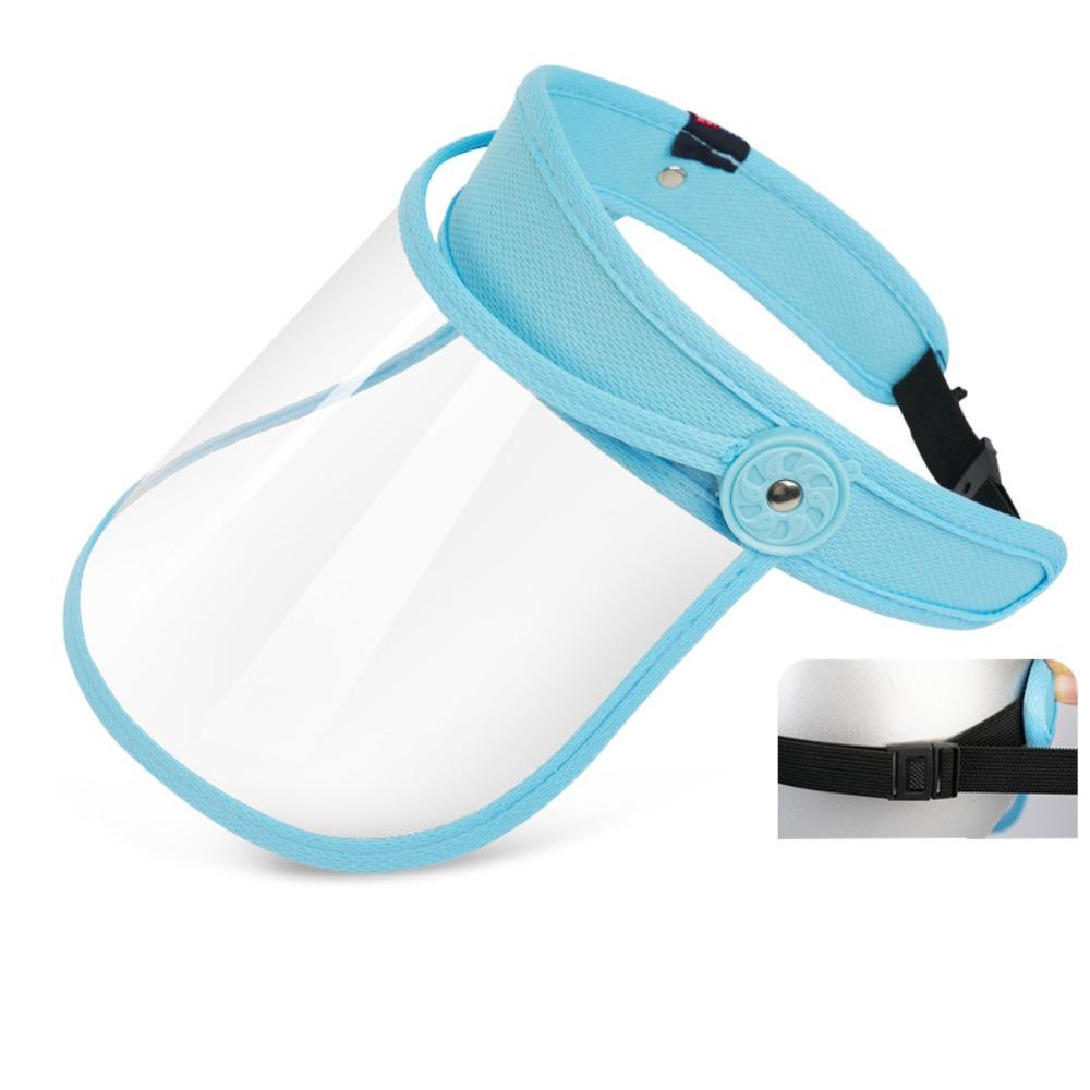 Atmungsaktive Gesichtsschutzschilde Wiederverwendbar Vollgesichtsschutz Gesichtsschutz Spritzschutz Gartenarbeit