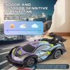 Photosensitive Color-Changing Rc Racing Cars Drift Car 2.4G Remote Control Car Children's Radio Control Vehicles Model Toys Kids