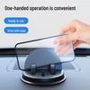 Rotating Dashboard & Console Car Phone Holder with Suction Cup