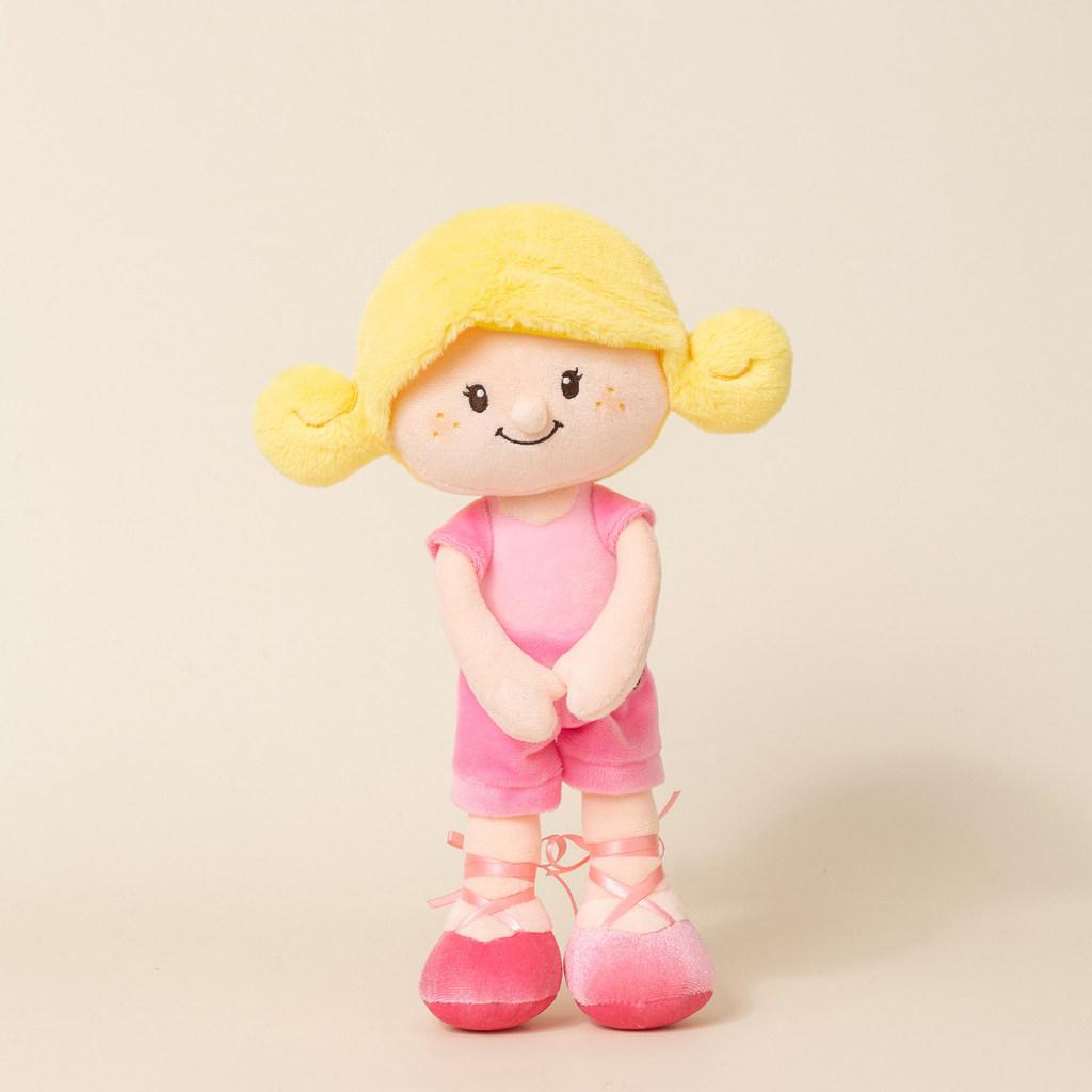 Star Planet Baby Plush Doll Gift For Girls Birthday Collectible Soft Toy For Kids
