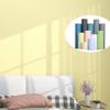 Solid Color Wallpaper Self-adhesive Bedroom Dormitory Background Wall Paper Waterproof Household Room Living Room Decoration Bathroom