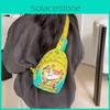 Role Crossbody Printed Bag Children Cartoon Leisure Bag Shoulder