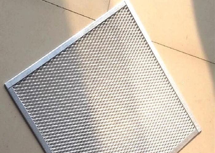 Rectangular Square Shape 14 Inch 16 Inch 18 Inch 20 Inch 26 Inch 28 Inch Aluminum Wire Mesh Pizza Screen
