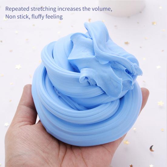 Putty Slime Minimalistic Multifunctional Convenient Kids Floam Slime Toy for Daily