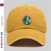 Pc Japanese Cherry Blossom And Koi Pattern Printed Baseball Cap Fashion Casual Printed Design Golf Hat Home Leisure Decor Hat