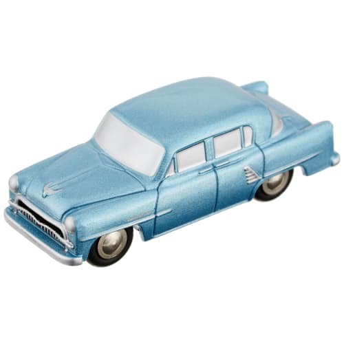 Schuco Toyopet Crown RS M Blue (50571501) Completed