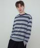 Wednesday Oasis Always Haul Striped Knit_2 Colors (Wc25-Kn07)