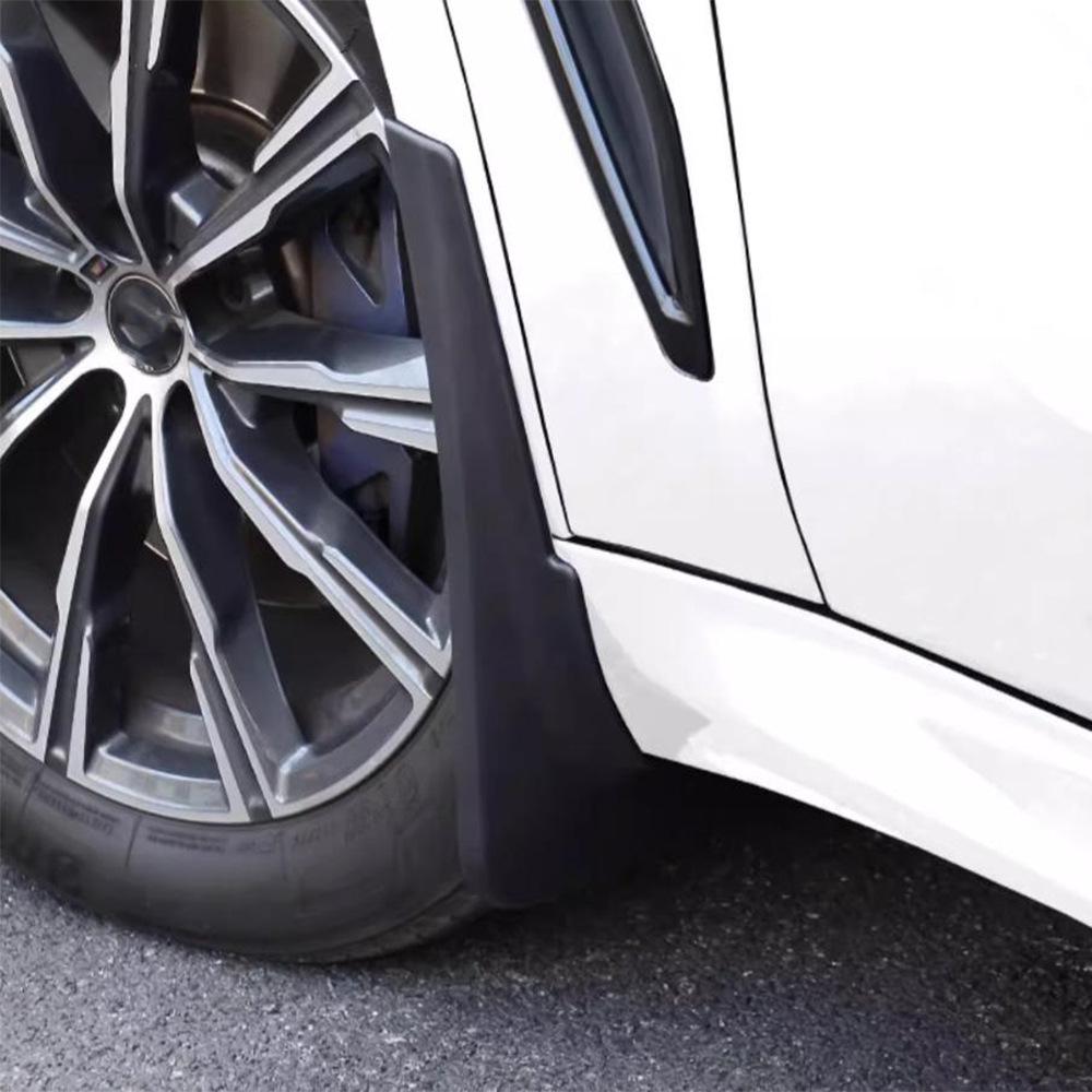 BMW X6 F16 2015-2019 Mudguards/Mudflaps