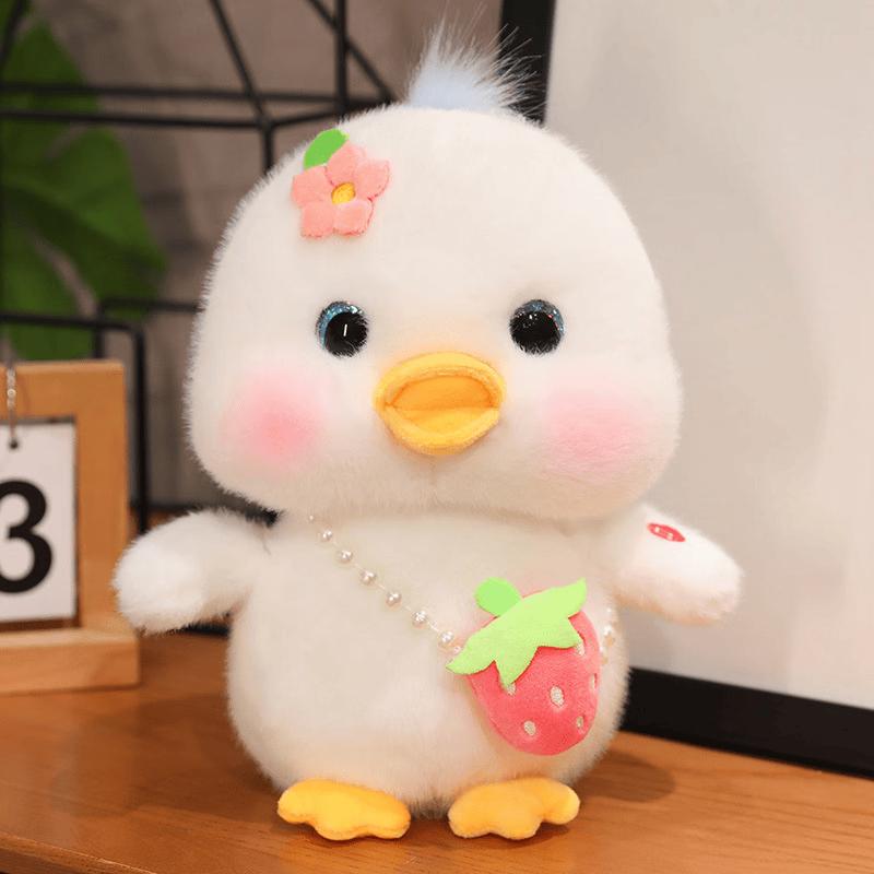 Плюшевая игрушка Dachang Милая утка
