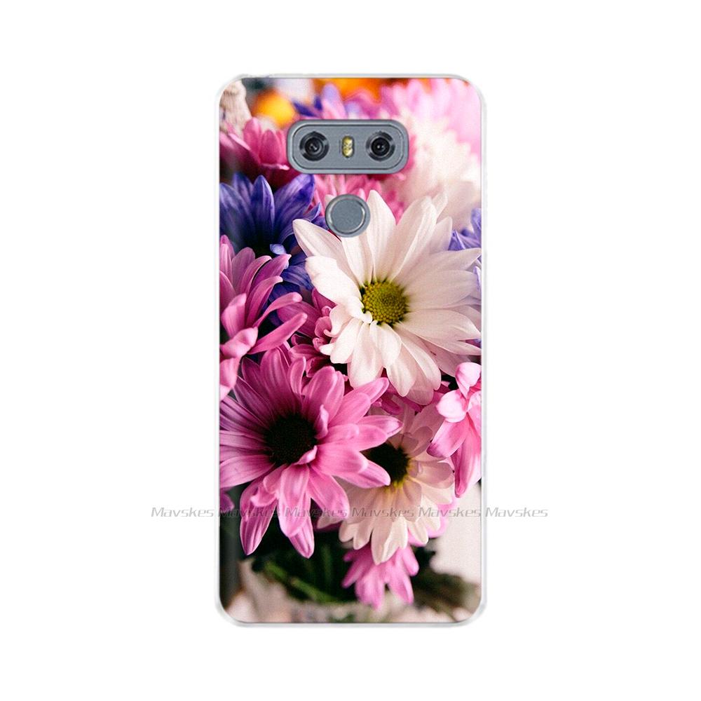 Per LG G6 G5 Custodia Silicone Morbido TPU Fundas Guscio Telefono Per LGG6 LG G5 G6 Cover Coque Per LG G 6 G6 G5 Custodia Telefono Bumper