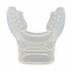 Silicone Breathing Tube Mouthpiece, Food Grade, Full Dry Accessory, Adult Diving Gear