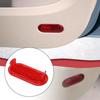 Door Car Red Panel Warning Light Reflector For VW Beetle Caddy Polo Car Light Plastic Iight Interior Accessories 6Q0947419