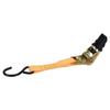 Heavy Duty Ratchet Straps Suitable For Secure Cargo Fastening And Easy Operation Camping Gear Outdoor Home Applications
