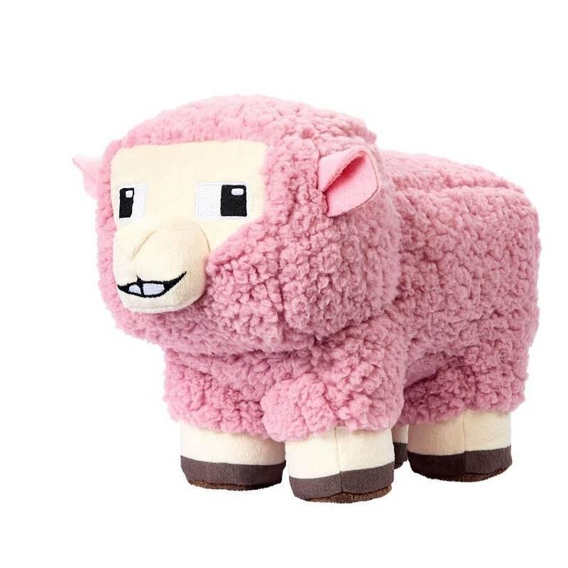 Cartoon Minecraft Cute Plush Toy Boys Children Birthday Gift Companion Doll