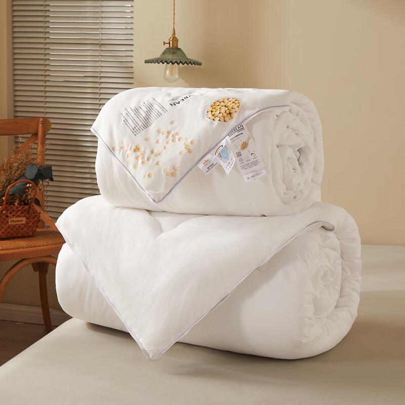 Mr. Gong Class A Soybean Fiber All-Season Duvet Set