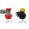 Kegland Duotight 8mm/9.5mm Ball Lock Disconnect Kits (Gas/Liquid) Beer Brewing Accessary Bar Tool