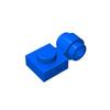 50pcs 4081 Modified 1x1 Building Blocks With Light Attachment Bricks Particle Puzzle Idea Toys Children Birthday Kid Gifts