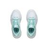 Li Ning New Tou 3.0 Slip Resistant Abrasion Resistant Low Top Sports Casual Shoes Women's White Green AGCT152-2